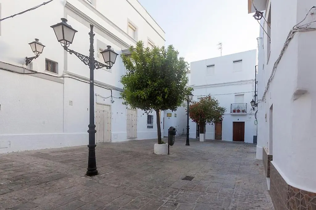 La Esquinita Apartment Tarifa Spain