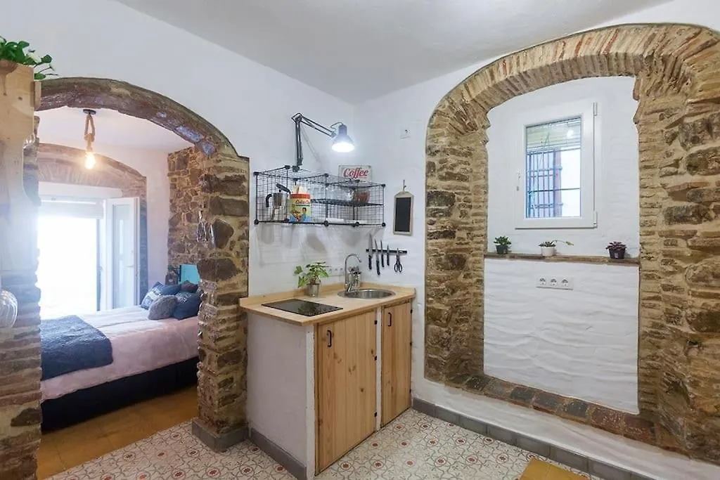 La Esquinita Daire Tarifa