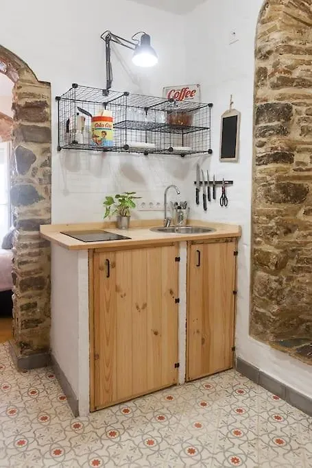 La Esquinita Apartment Tarifa 0*,