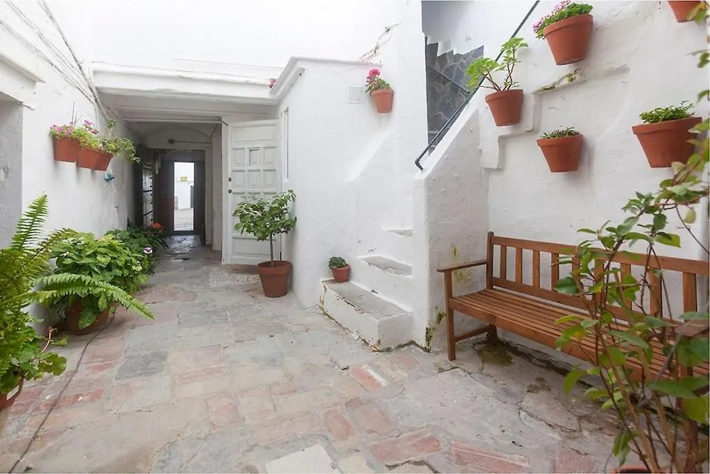 La Esquinita Apartment Tarifa Spain