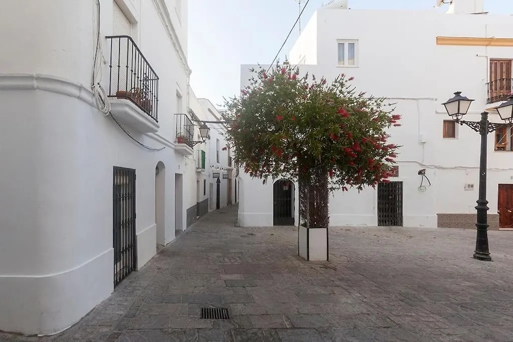 La Esquinita Daire Tarifa 0*,