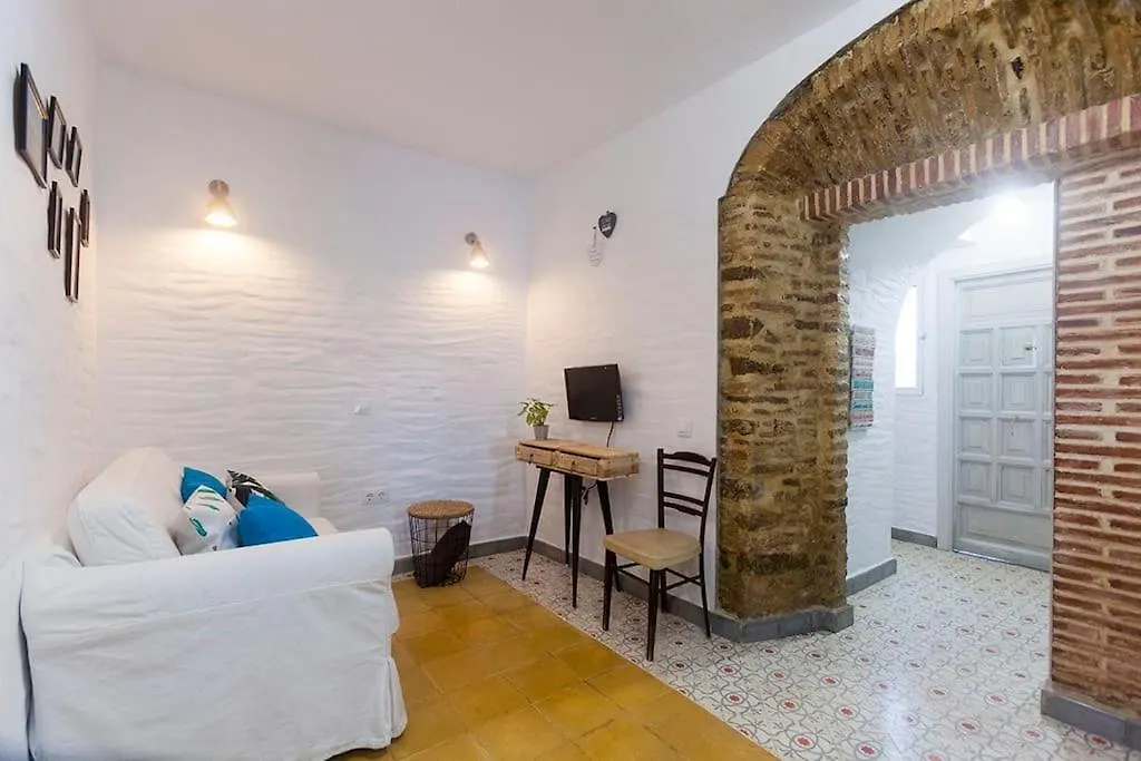La Esquinita Apartment Tarifa