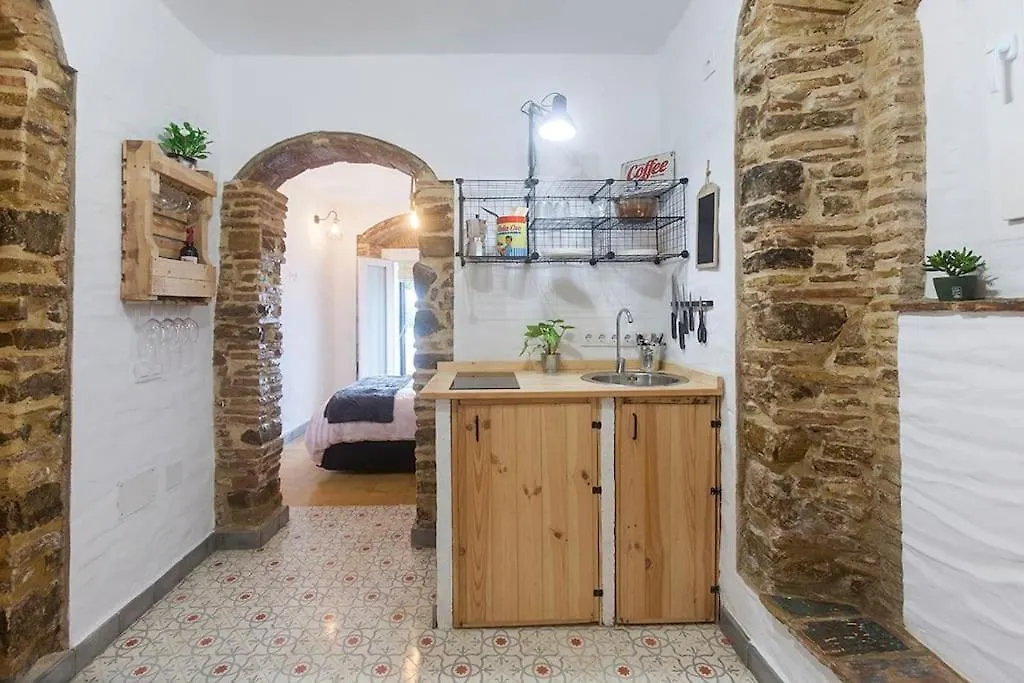 La Esquinita Apartment Tarifa Spain