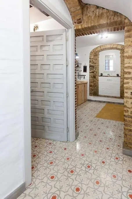La Esquinita Apartman Tarifa